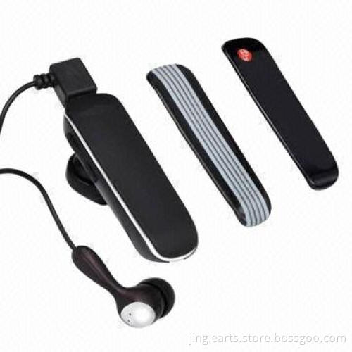 Bluetooth Stereo Headset, Handsfree, Automatic Dual Microphone Noise Filter